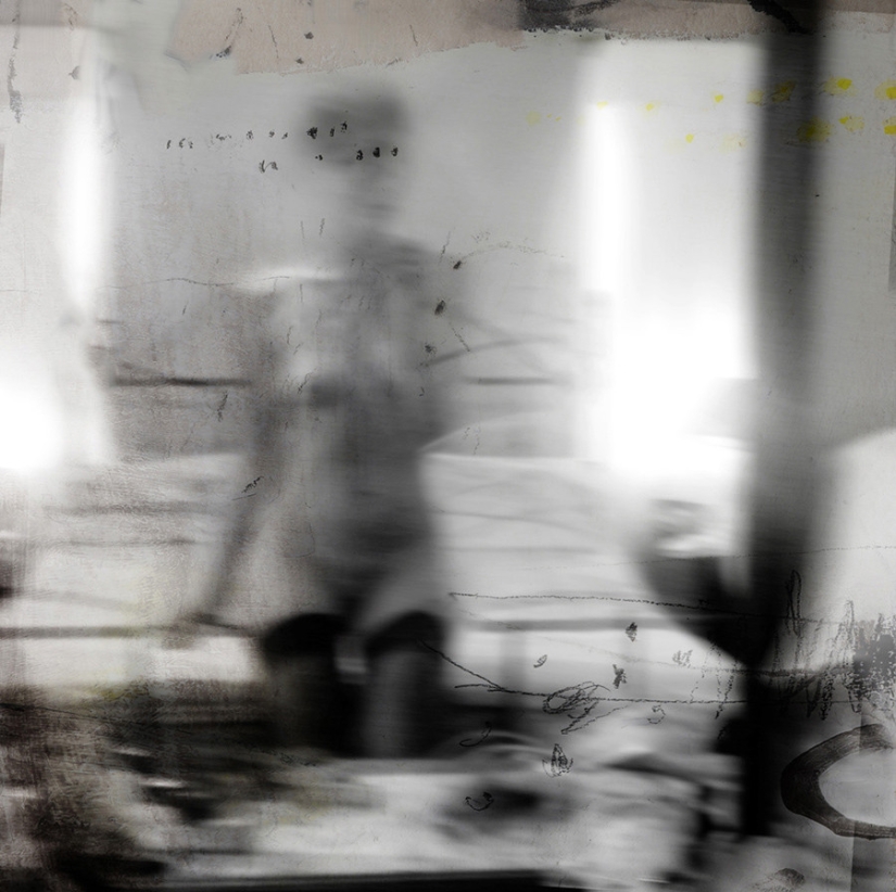 The effect of a dream: photos of Antonio Palmerini