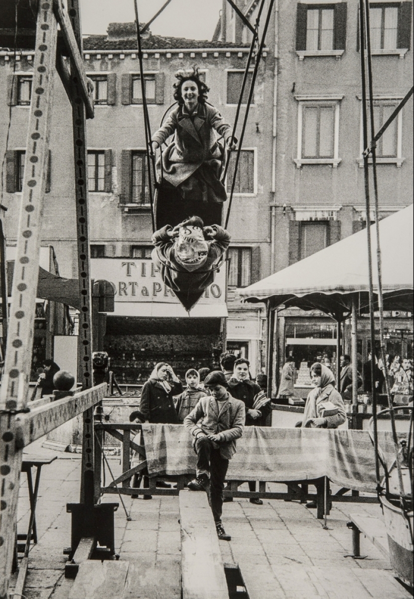 The elusive Dolce Vita: Italy in the photo classic by Gianni Berengo Gardina