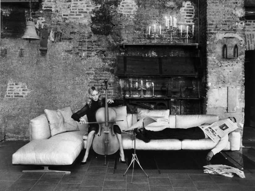 The elusive Dolce Vita: Italy in the photo classic by Gianni Berengo Gardina