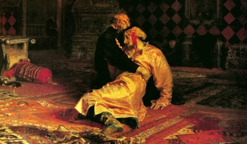 The exhumation told how the son of Ivan the Terrible could actually have died