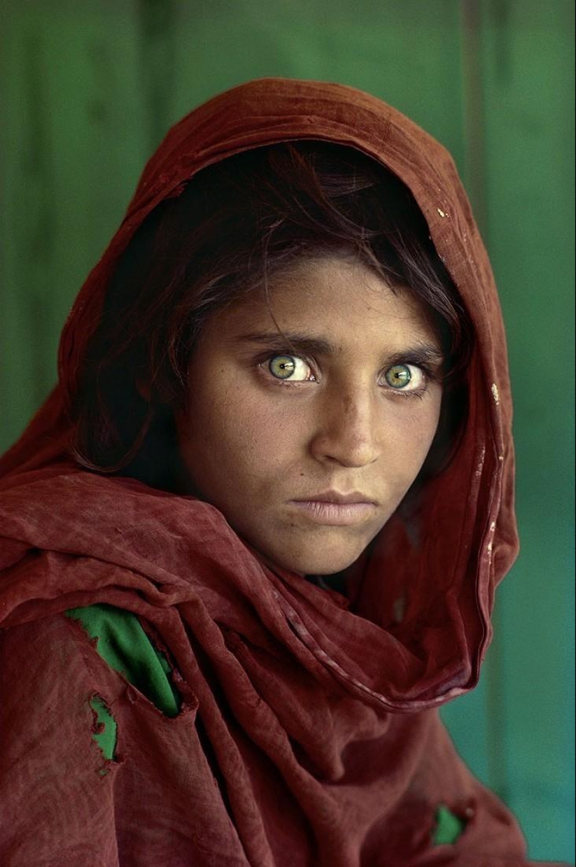 The faces of Steve McCurry