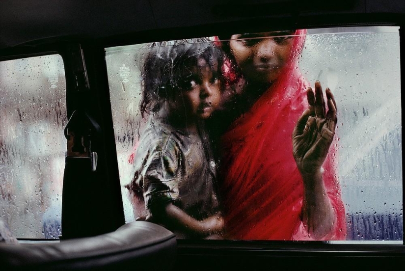 The faces of Steve McCurry