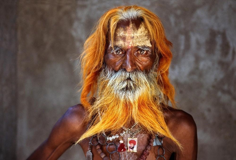 The faces of Steve McCurry