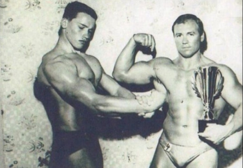 The fate of Meinhard Schwarzenegger - Arnie&#39;s older brother, who was considered more talented