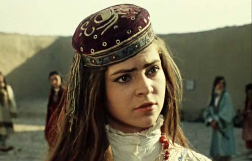 The fate of the actresses of the "White Sun of the Desert": cancer, betrayal, sect and 40 years of happiness