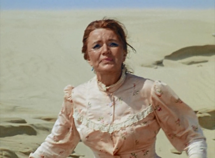The fate of the actresses of the "White Sun of the Desert": cancer, betrayal, sect and 40 years of happiness