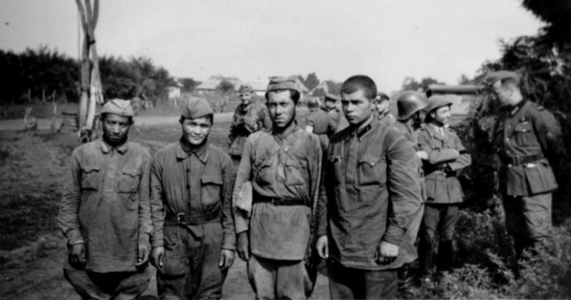 The feat of Uzbek soldiers in German captivity, about which nobody knew