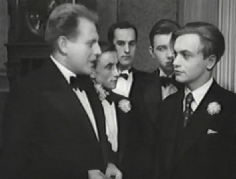 The first film roles of favorite Soviet actors