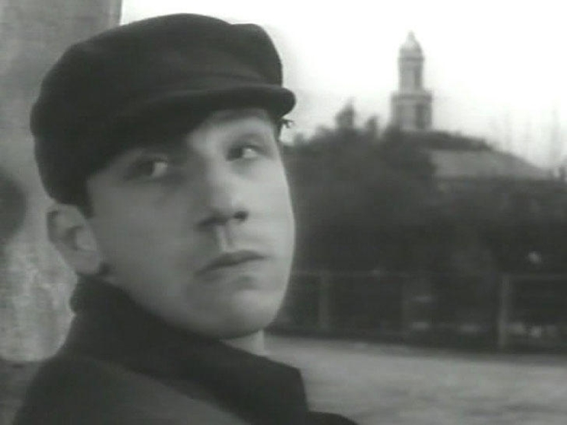 The first film roles of favorite Soviet actors