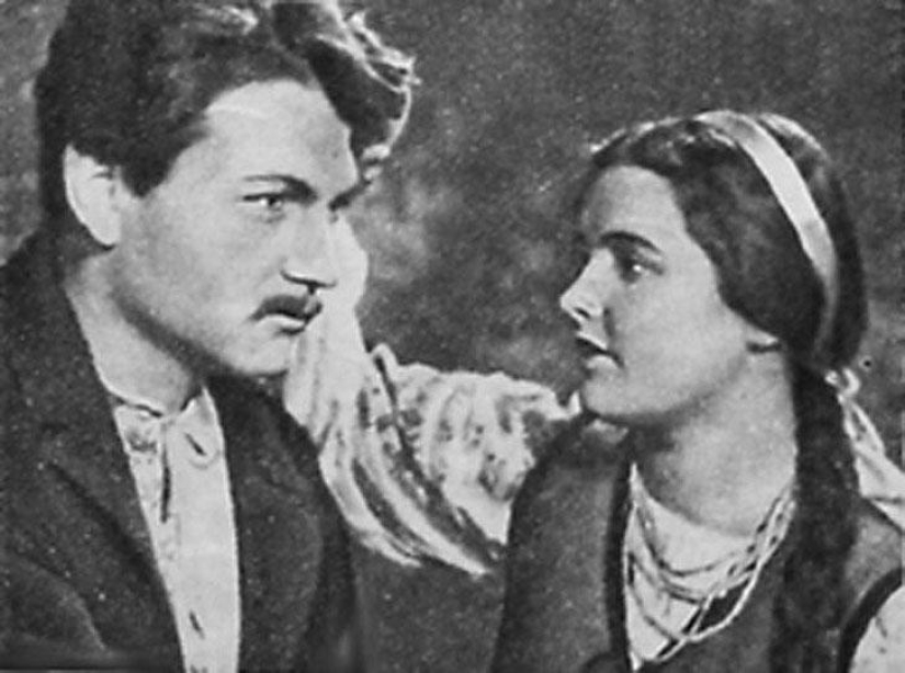 The first film roles of favorite Soviet actors