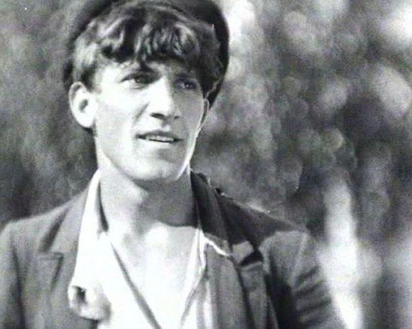 The first film roles of favorite Soviet actors