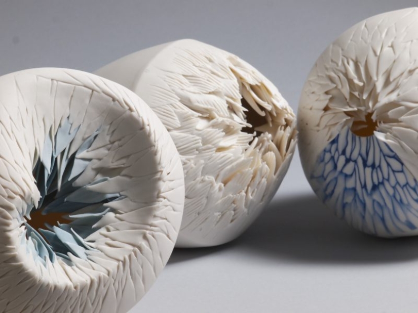 The fragile art: exquisite ceramic Bacon Martha Rodriguez