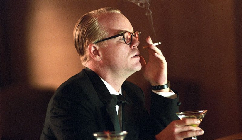 "The genius dwarf" Truman Capote: a favorite of women and men, who did not justify trust