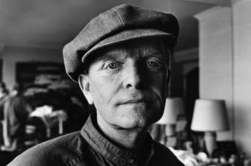 "The genius dwarf" Truman Capote: a favorite of women and men, who did not justify trust