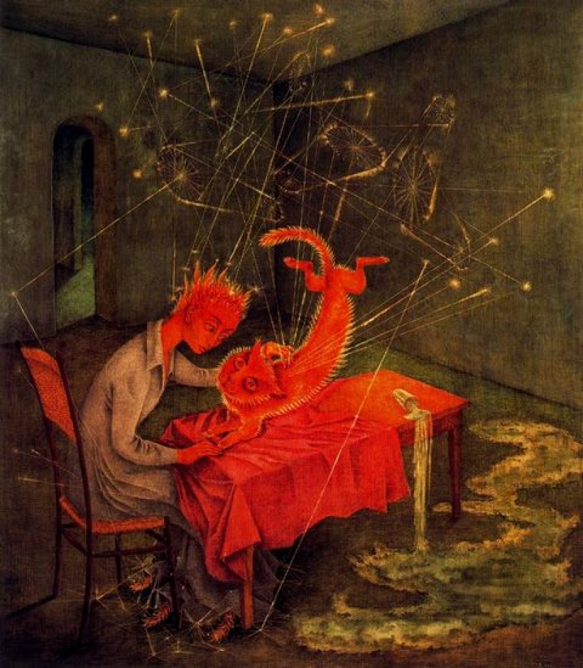 The genius of surrealism Remedios Varo: the pursuit of happiness from Europe to Mexico