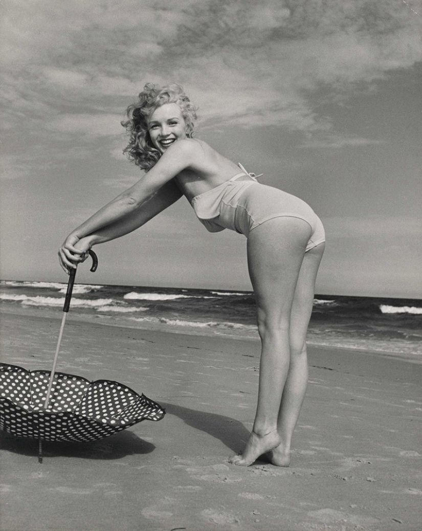 The girls who set the tone for 1950s pinup fashion