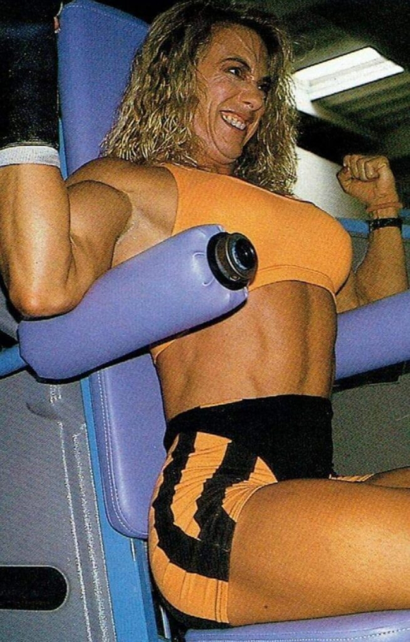 The "Golden Panther" of bodybuilding Denise Rutkowski — why no one will recognize the former champion