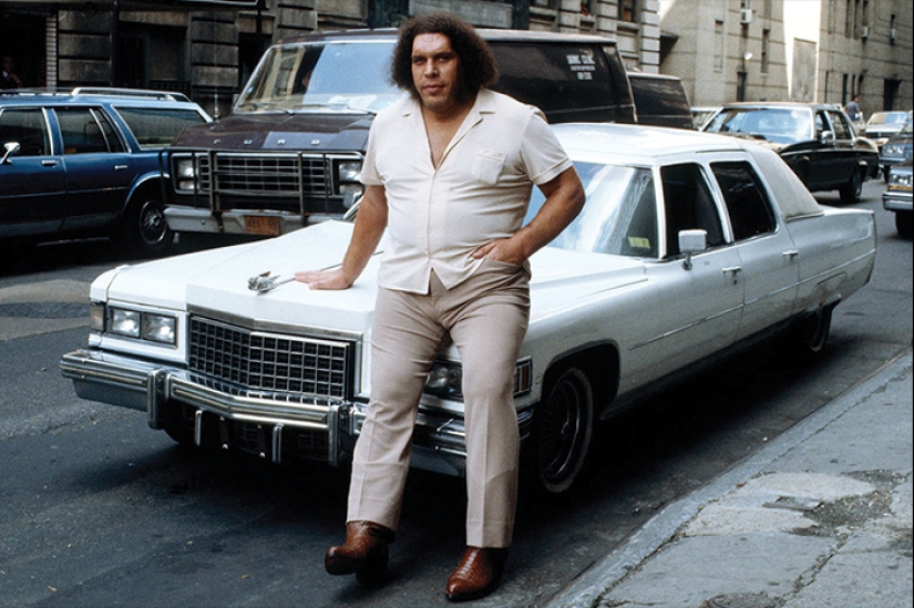 "The Greatest Drunk on Earth": HBO documentary about Andre the Giant reveals sad details about his life