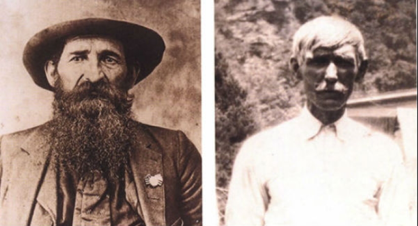 The hatfields vs McCoys: how two American families gave vendetta a pig