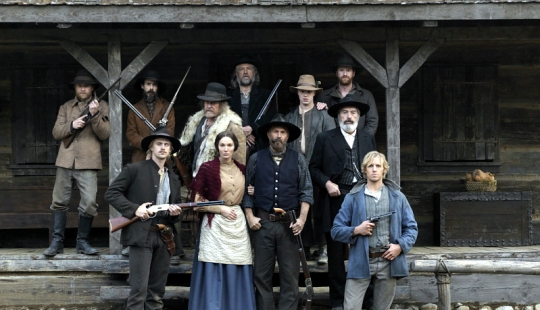 The hatfields vs McCoys: how two American families gave vendetta a pig