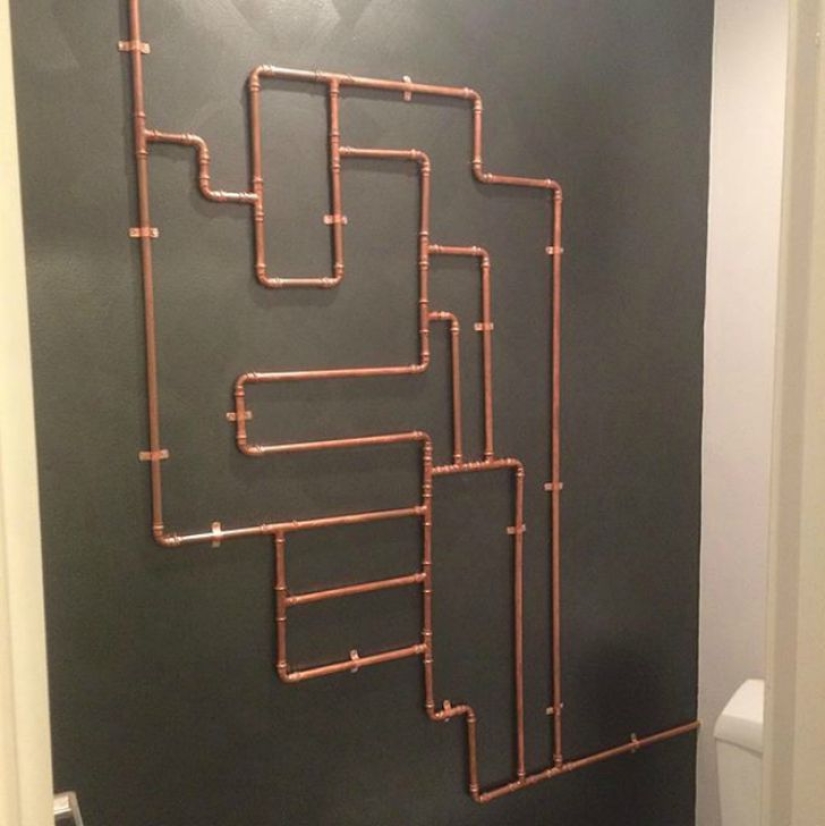 The Hazards of the Profession - 18 Photos Proving Plumbers Are Very Creative People