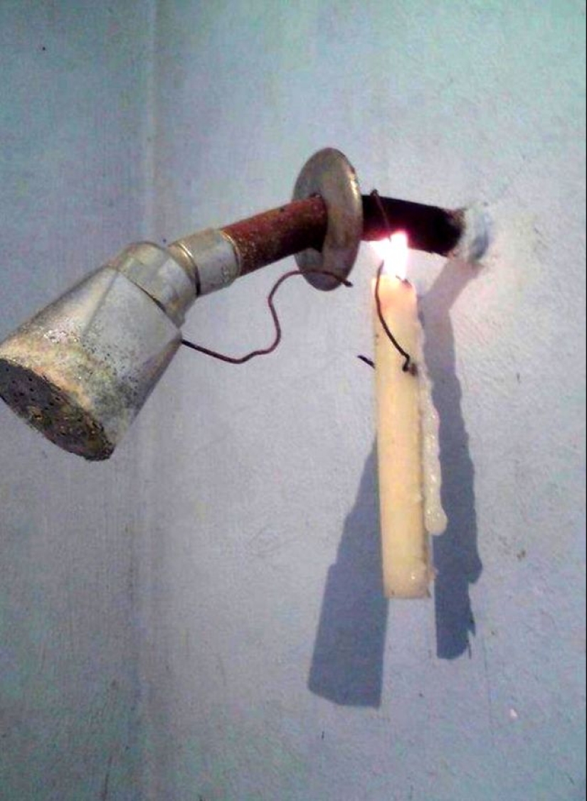 The Hazards of the Profession - 18 Photos Proving Plumbers Are Very Creative People