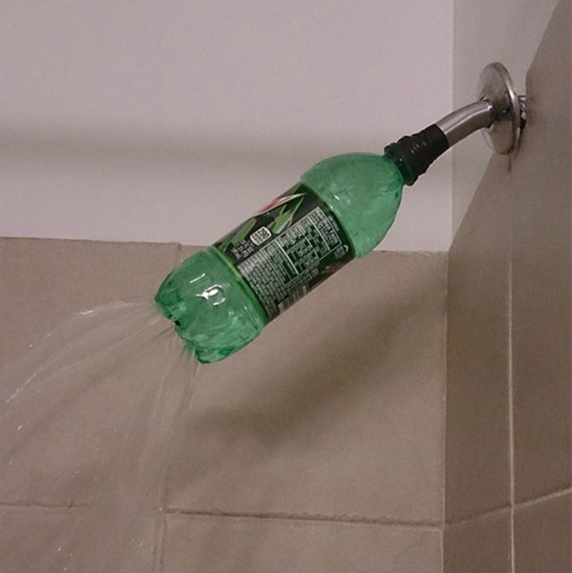 The Hazards of the Profession - 18 Photos Proving Plumbers Are Very Creative People