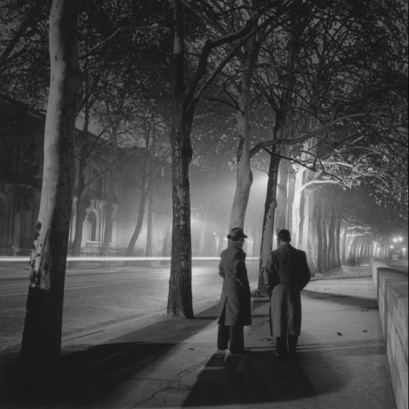 The Heart of France: 30 stunning photos of Paris in the 1930s and 1940s