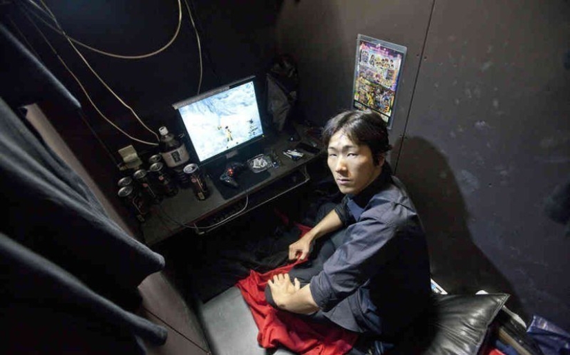 The Hikikomori phenomenon: why modern youth become hermits