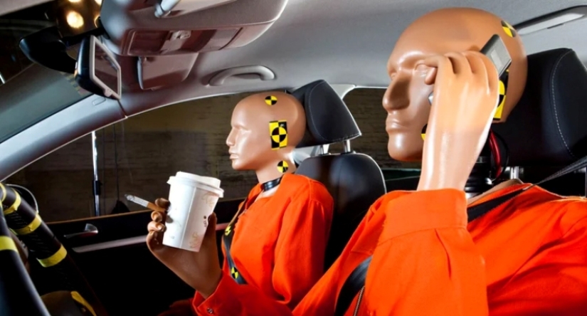 The History of Crash Test Dummies — Volunteers, Dead People and Pigs