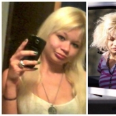 The history of exposing the most stupid robber banks, 19-year-old Hannah Sabata