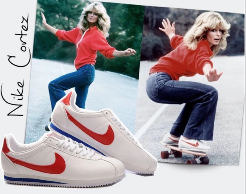 The history of Nike Cortez sneakers – the most criminal shoes in the world