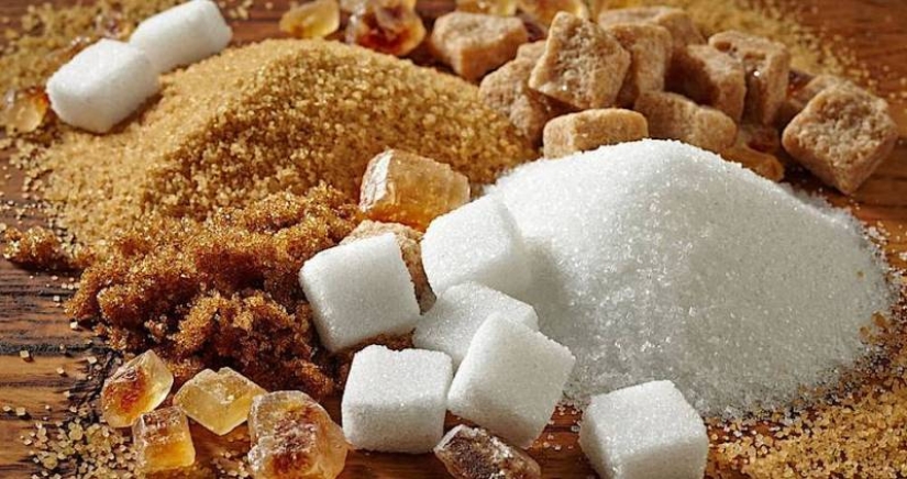 The history of sugar, or How the "sweet life" of mankind began