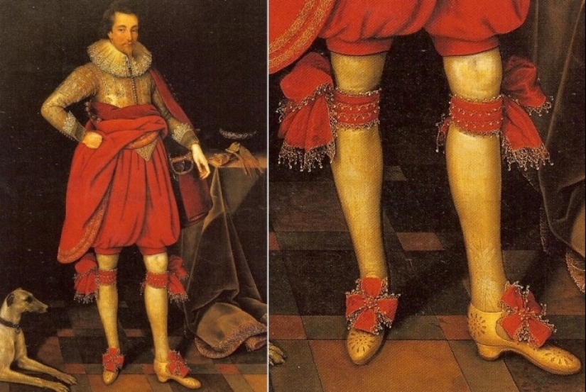 The history of the garter, the most exciting accessory of a woman's closet