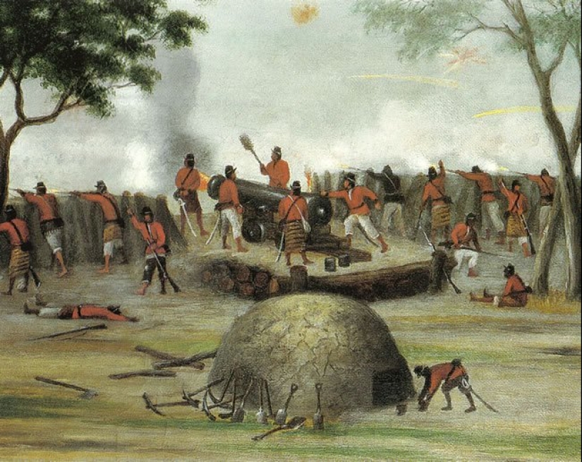 The history of the Great Paraguayan War — senseless and merciless