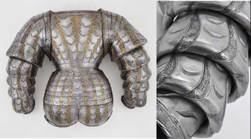 The history of the most unusual armor — the horned helmet of King Henry VIII