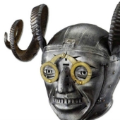 The history of the most unusual armor — the horned helmet of King Henry VIII