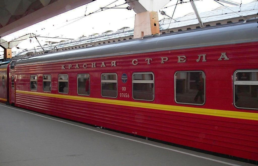 The history of the October railway - the very first in Russia