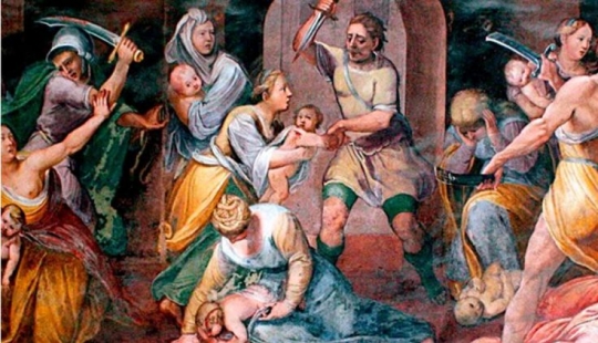 The history of the world infanticide, or Why people of different eras killed babies