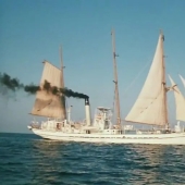 The history of the schooner &quot;Kodor&quot; - the main sailing ship of Soviet cinema