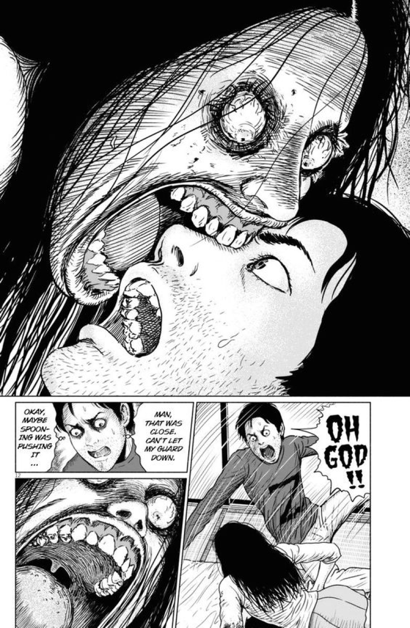 The Horrors of Manga Master Junji Ito