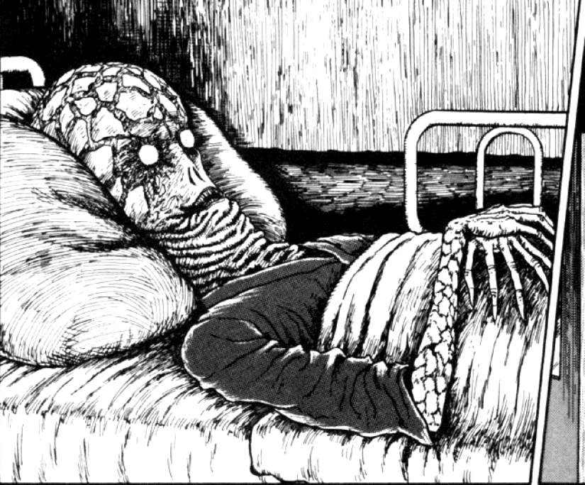 The Horrors of Manga Master Junji Ito