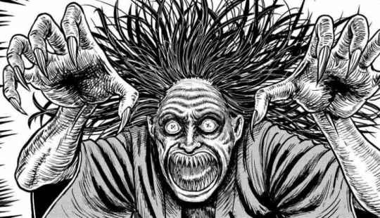 The Horrors of Manga Master Junji Ito