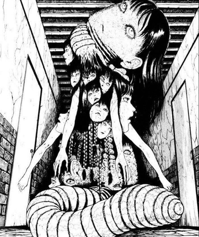 The Horrors of Manga Master Junji Ito