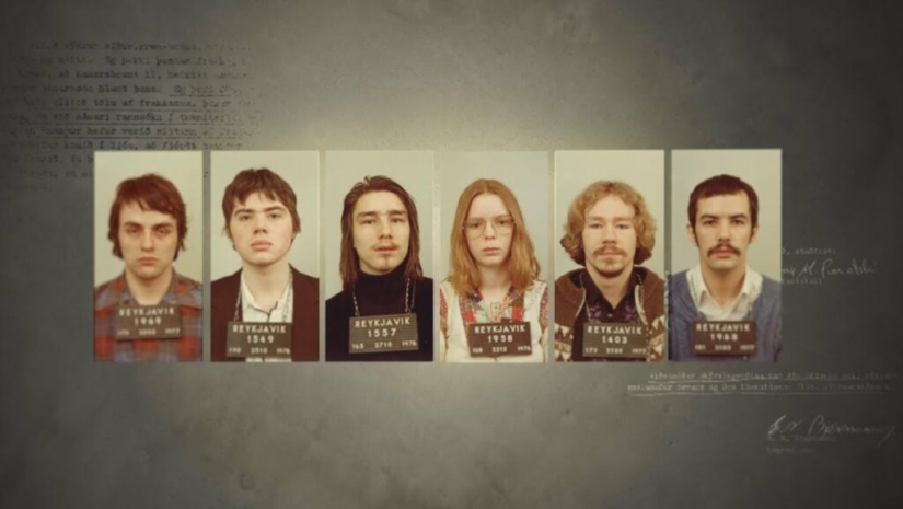 The Icelandic Six case - how to serve a sentence for a murder that never happened