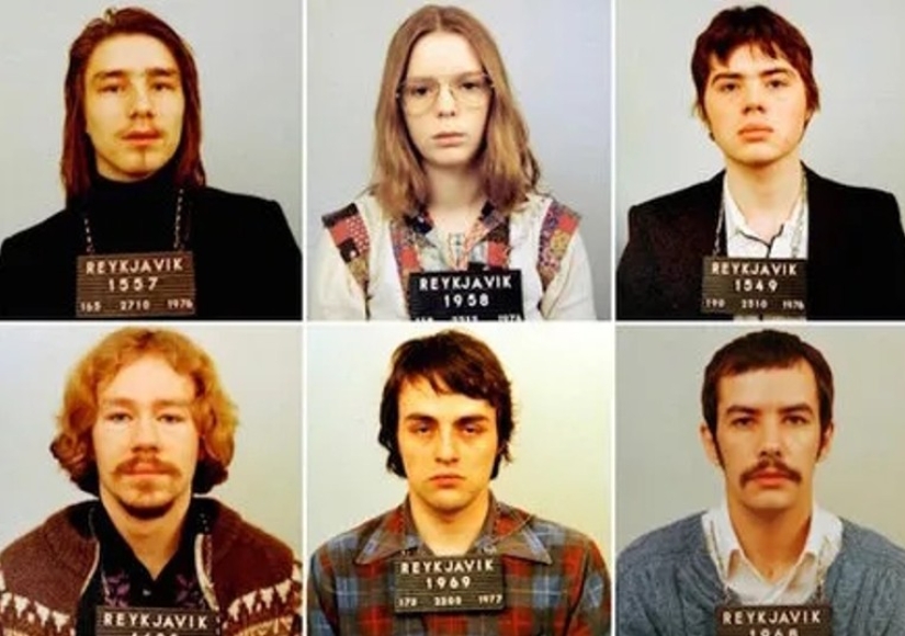 The Icelandic Six case - how to serve a sentence for a murder that never happened