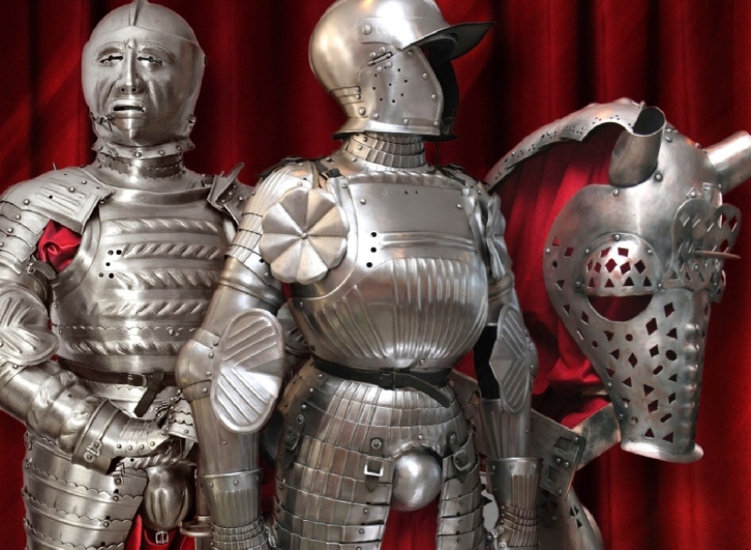 The illusion of invulnerability: how effective was the knight's armor