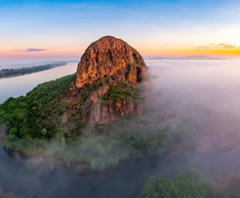 The incredible landscapes of Western Australia through the eyes of Ben Brody