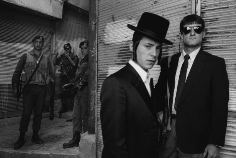 The Italian mafia in photographs by Patrick Zackmann