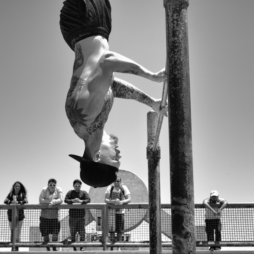 The last days of Bohemian paradise: crazy Venice beach in the lens of an Israeli photographer